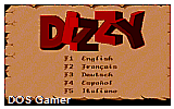 Fantastic Adventures Of Dizzy DOS Game
