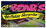 Fatty Bears Birthday Surprise DOS Game