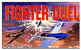 Fighter Duel Demo DOS Game