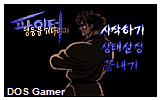 Fighter- Yeongung-eul Gidarimyeo (The Hero) (demo) DOS Game