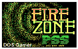 Firezone DOS Game