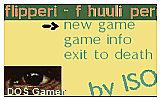 Flipperi - F Huuli Peri DOS Game