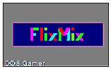 FlixMix DOS Game