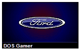 Ford Simulator III DOS Game