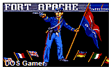 Fort Apache DOS Game