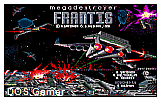 Frantis DOS Game