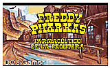 Freddy Pharkas - Farmaceutico De La Frontera DOS Game