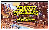 Freddy Pharkas - Frontier Pharmacist DOS Game