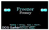 Freezer Frenzy DOS Game