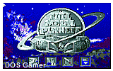 Full Metal Planete DOS Game