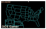FUN-Learning - United States DOS Game
