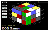 Funcube DOS Game