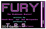 Fury DOS Game