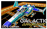Galactic Conqueror DOS Game