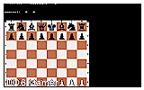 Gandalf Chess DOS Game