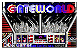 Gateworld - The Home Planet DOS Game