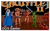 Gauntlet II DOS Game