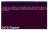 Genio, El DOS Game