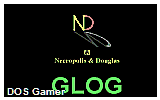 Glog DOS Game