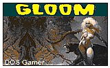 Gloom DOS Game