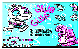 Glub Glup DOS Game