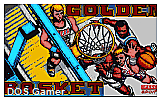 Golden Basket DOS Game
