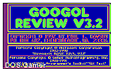 Googol Review DOS Game