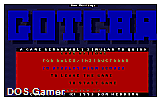 Gotcha DOS Game
