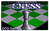 Grandmaster Chess DOS Game