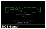 Graviton DOS Game
