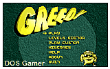 Greedy DOS Game
