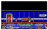 Gremlins 2- The New Batch DOS Game