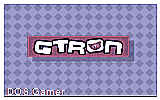 GTron! DOS Game