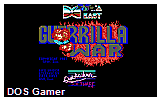 Guerilla Wars DOS Game
