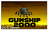 Gunship 2000 Island And Ice Update DOS Game