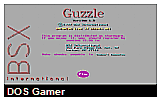 Guzzle DOS Game