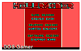 Hellraider DOS Game