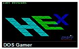 Hex DOS Game