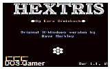 Hextris DOS Game