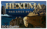 Hexuma- Das Auge des Kal DOS Game