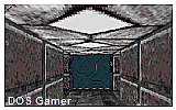 Hidden Below, The Demo DOS Game
