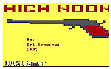 High Noon DOS Game