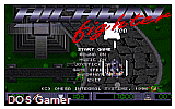 Highway Fighter v1.1 DOS Game