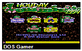 Holiday Lemmings 1994 DOS Game