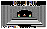 Hoosier City 2 DOS Game
