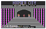 Hoosier City 3 DOS Game