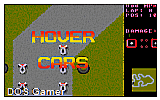 Hover Cars DOS Game