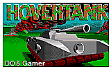HoverTank 3-D DOS Game