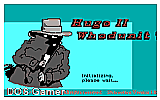 Hugo II, Whodunit DOS Game