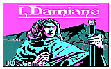 I, Damiano- The Wizard of Partestrada DOS Game